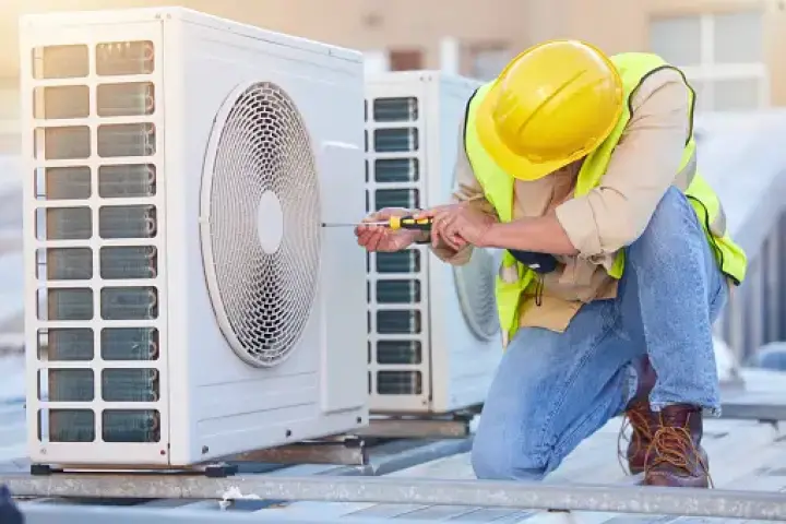 Perbaikan & Troubleshooting AC  bukittinggi