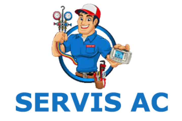 Logo Servis Ac Bukittinggi